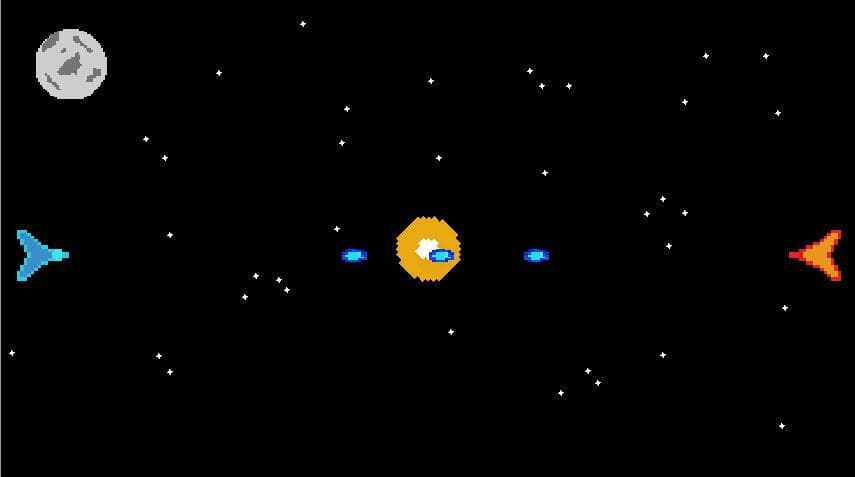 Space War (itch) (GiancarloT)