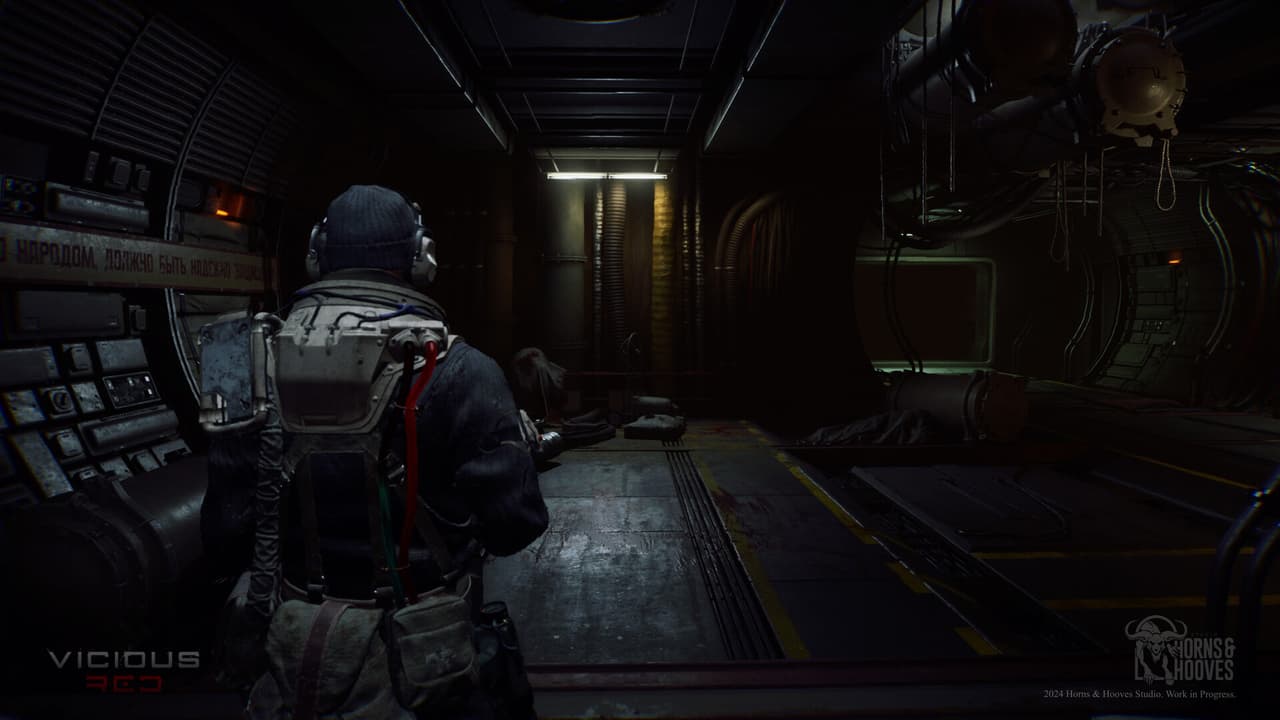 Vicious Red screenshot 2