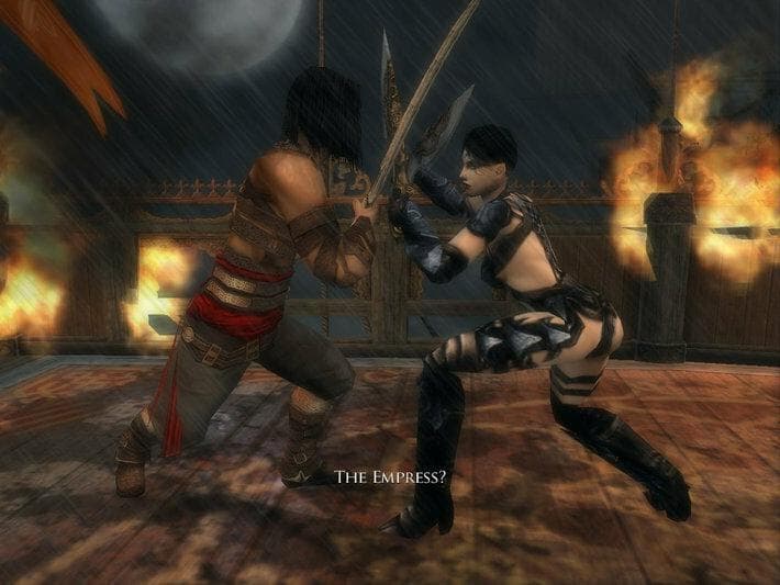 Prince of Persia Bundle screenshot 4