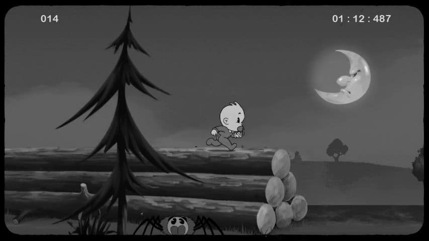 Spiders Everywhere! screenshot 3