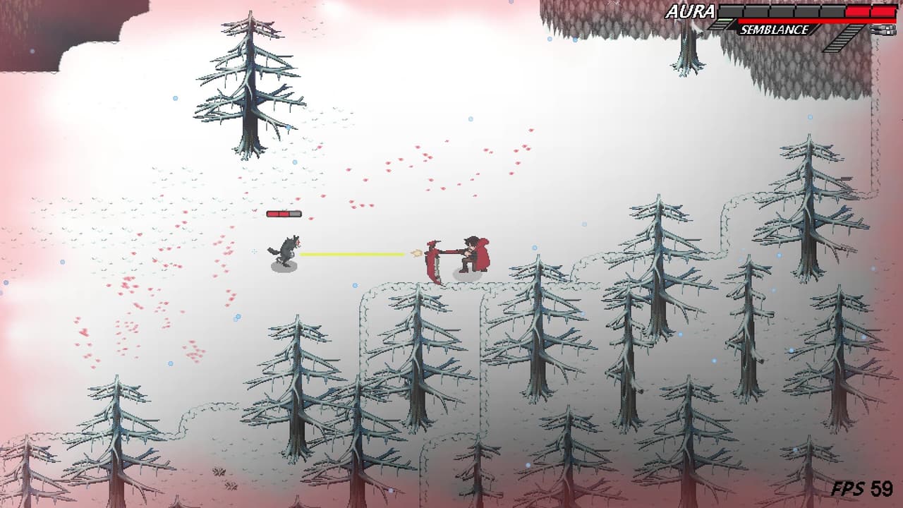 RWBY Fading Light