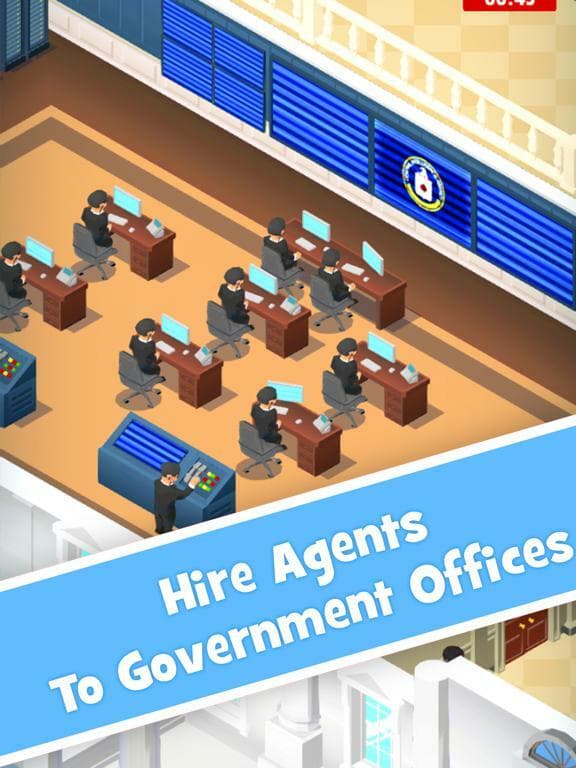 Idle White House screenshot 4