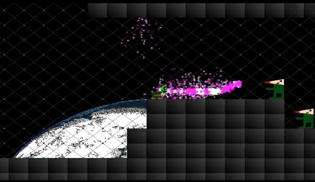 Farewell 3 Black hole conspiracy screenshot 2