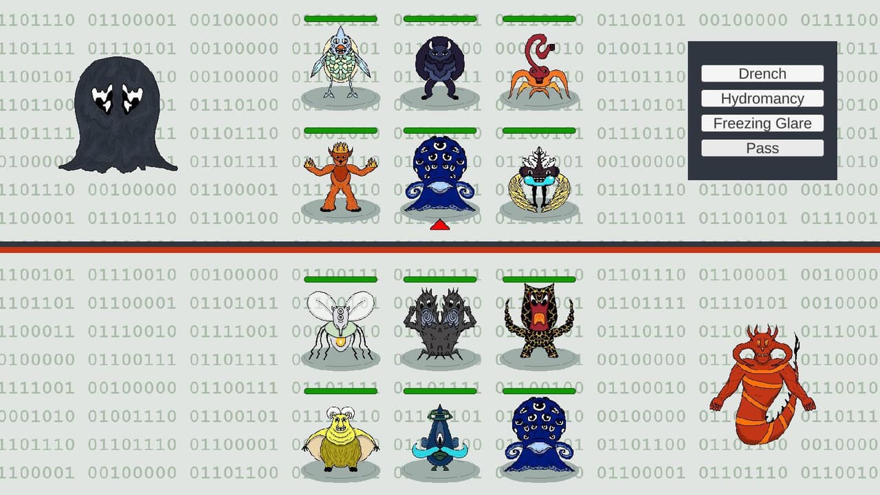 Barcode Beasts screenshot 4