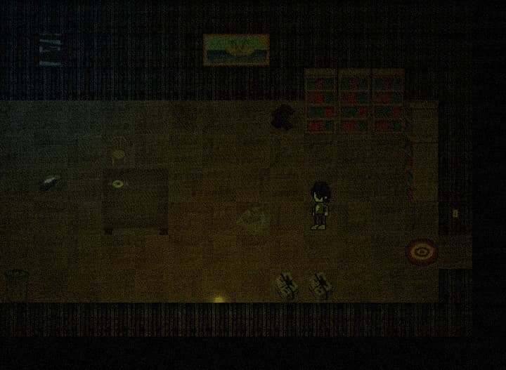 Dusk Golems Anthology of Horror screenshot 5