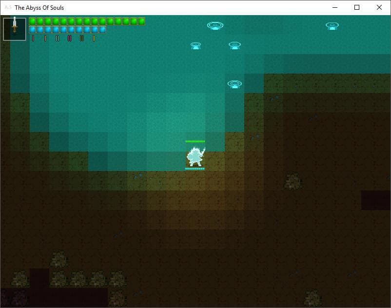 The Abyss Of Souls screenshot 2