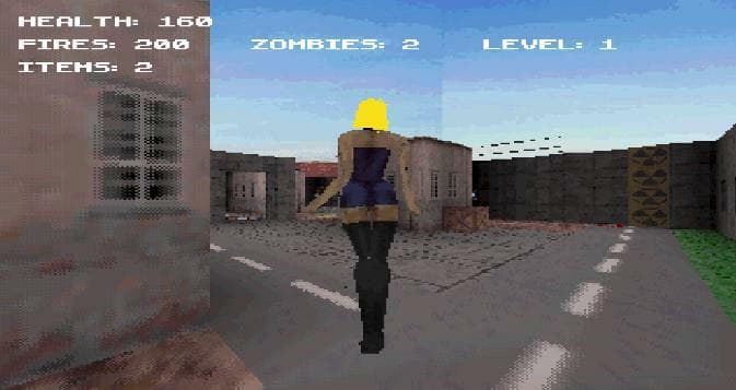 Zoth zombie invasion screenshot 6