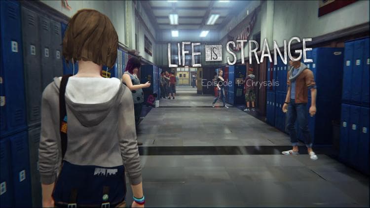 Life is Strange - Episode 1: Chrysalis