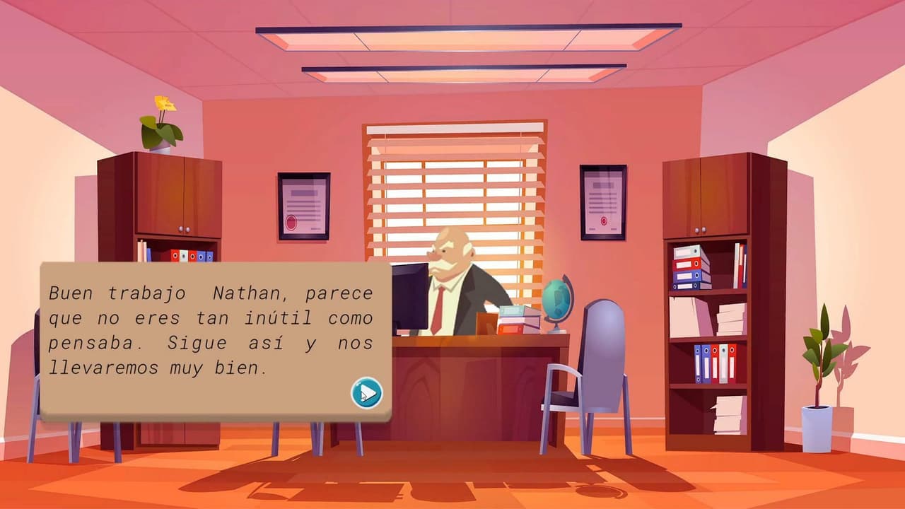 Not This Container (Secret Swan, jofloco12) screenshot 3