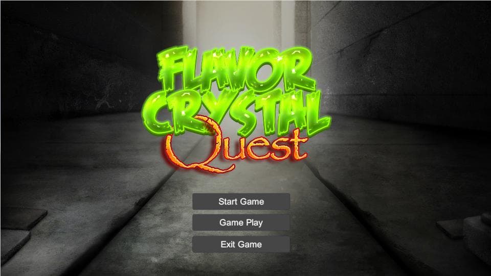 Flavor Crystal Quest-FPN screenshot 2