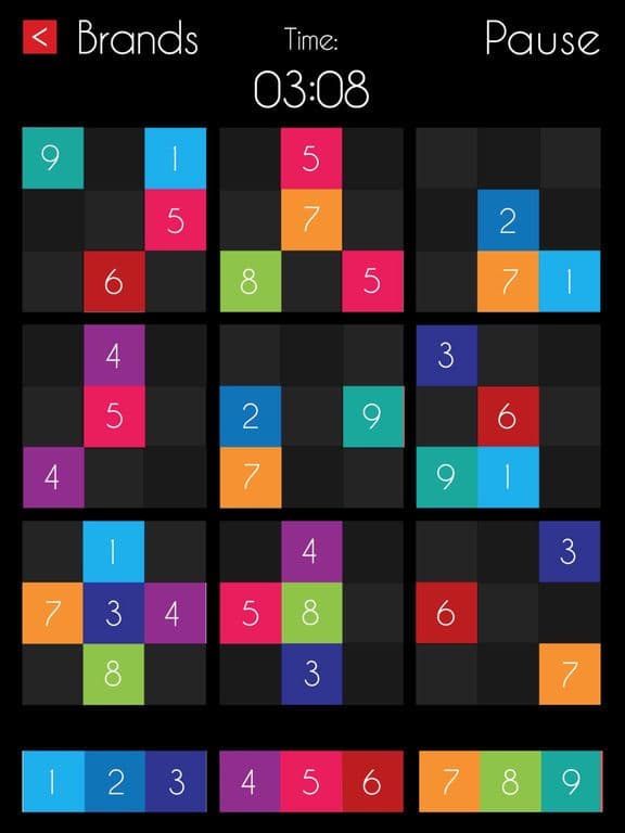Sudoku Pro Edition screenshot 3
