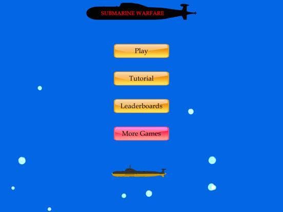 Submarine Warfare Plus