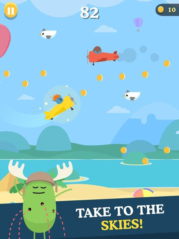 Dumb Ways To Die 3: World Tour screenshot 4