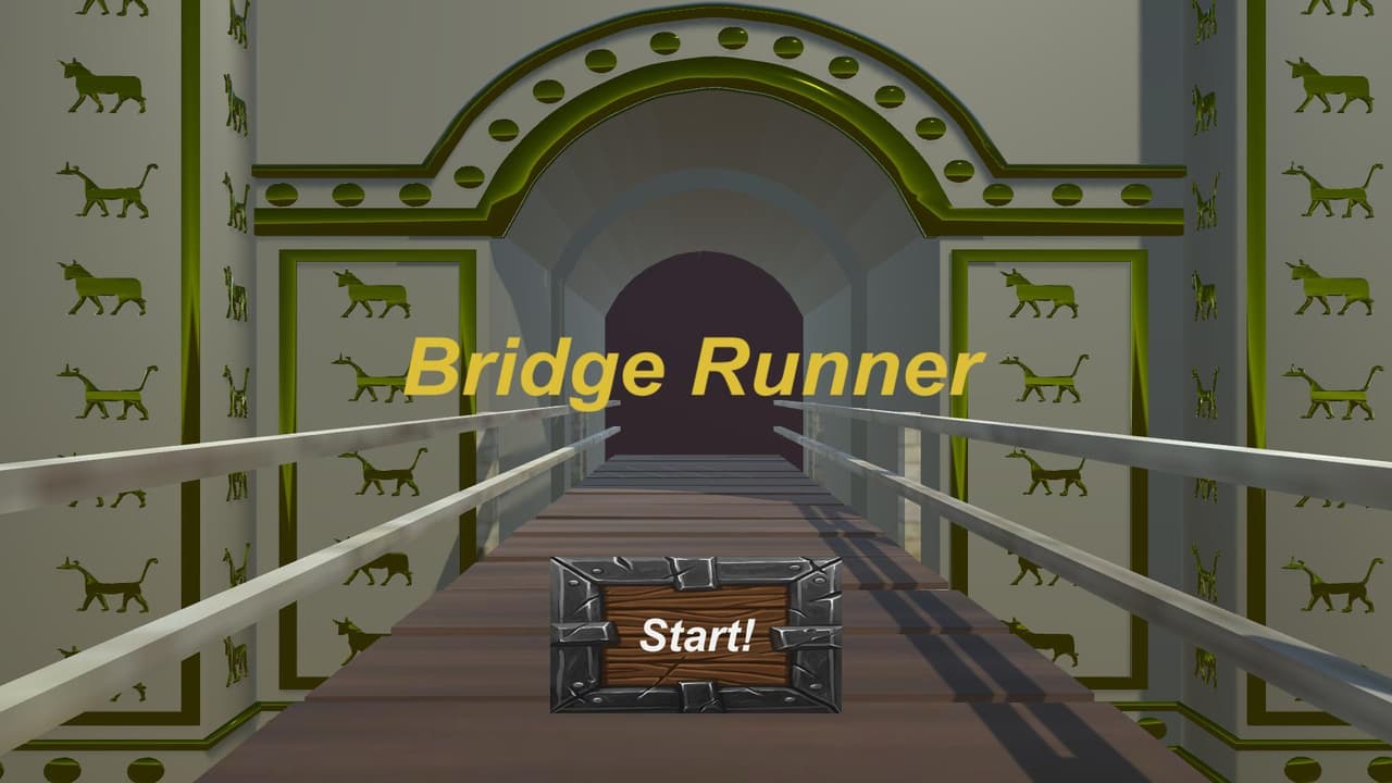 Bridge Runner screenshot 3