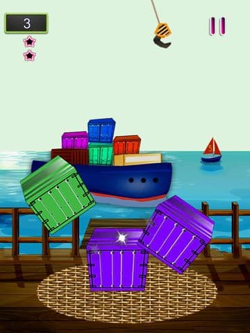 A Transport Tanker Builder Sky Tower Blocks Game screenshot 4