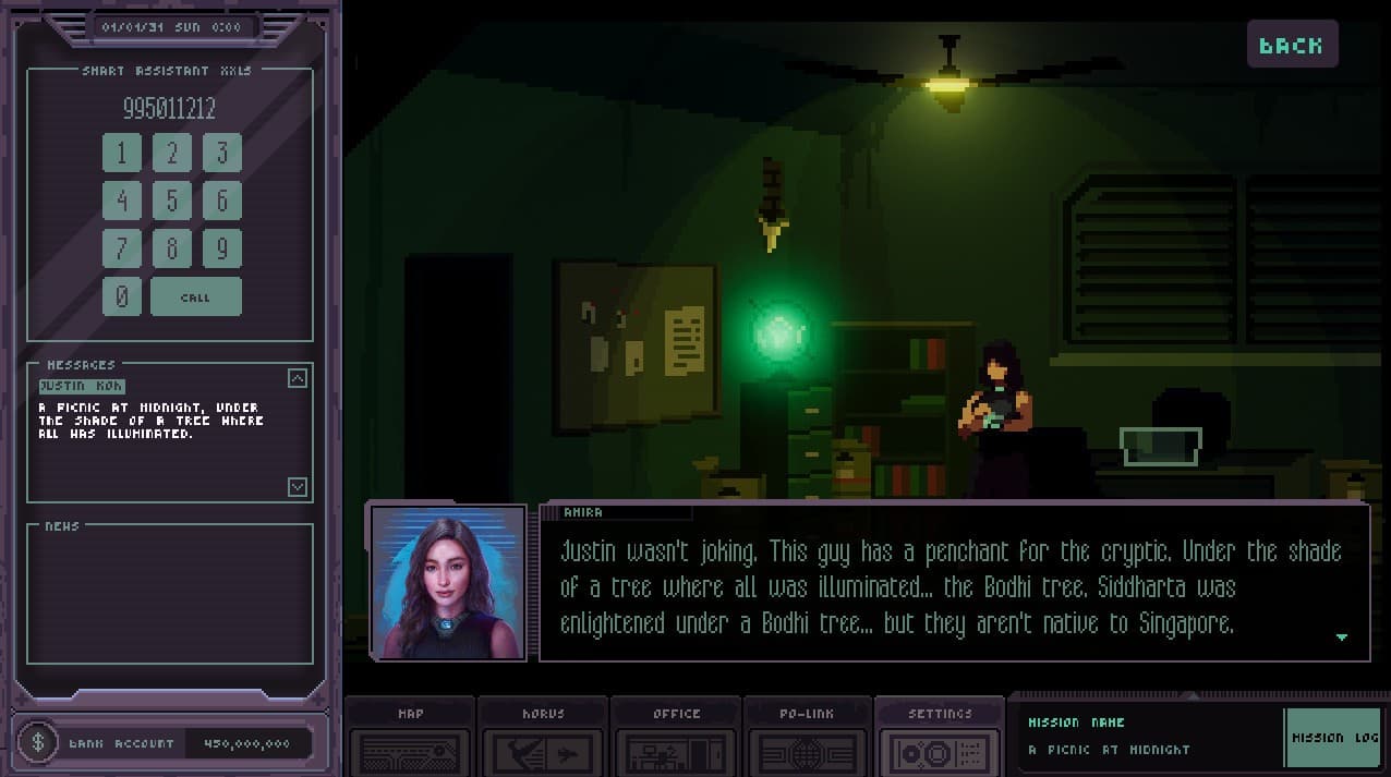 Chinatown Detective Agency screenshot 6
