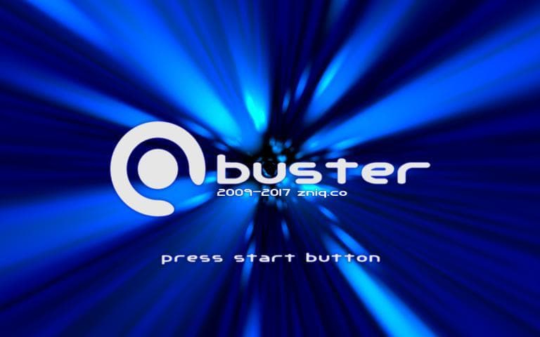 Buster screenshot 2
