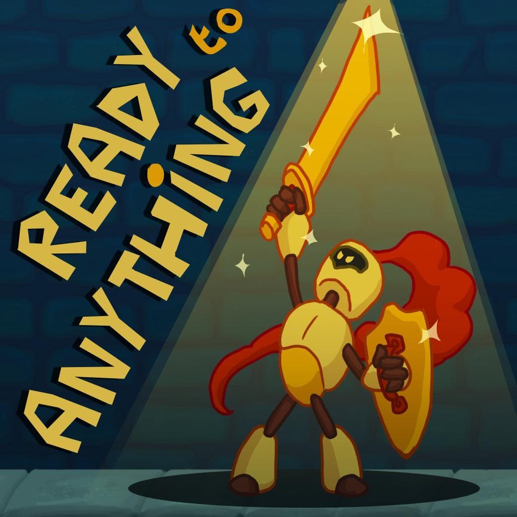 Ready to Anything