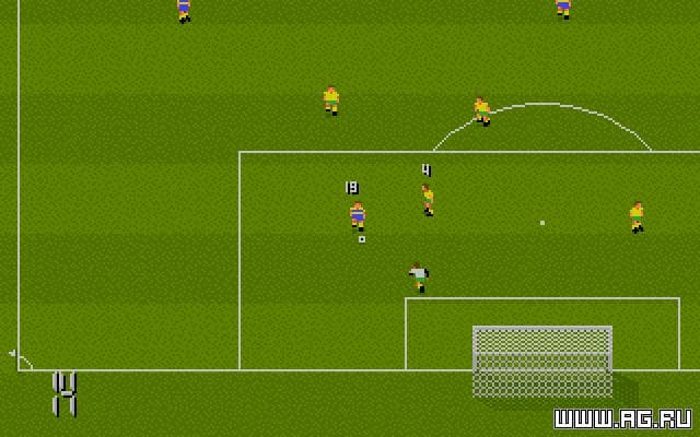 Manchester United screenshot 6