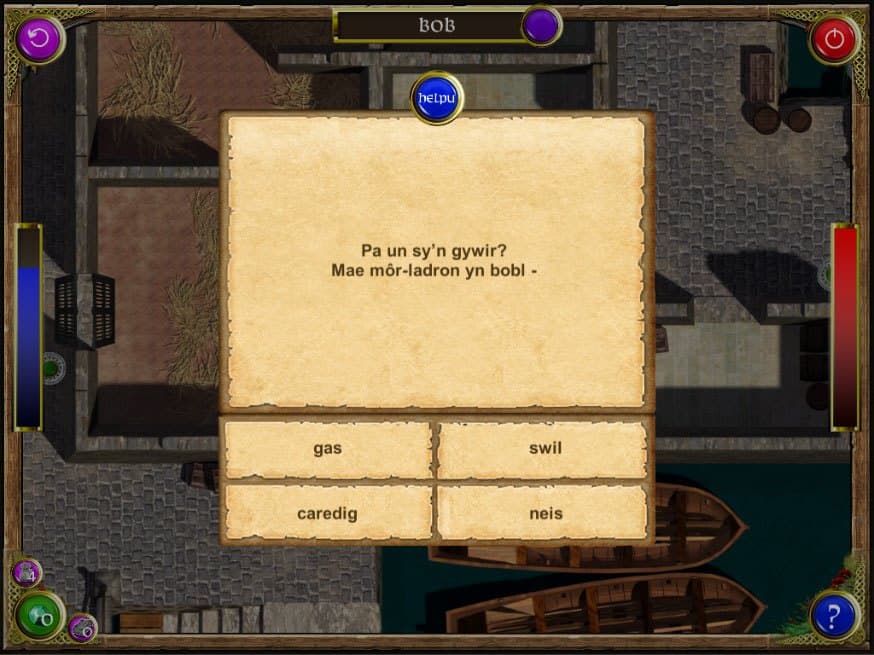 Cwest Breuddwyd Myrddin Ail Iaith screenshot 5