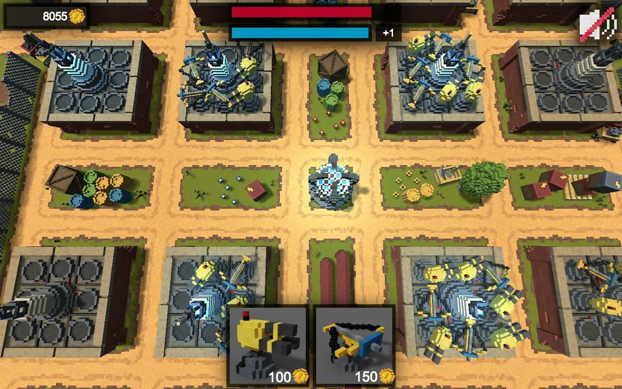 Defenders Of Electricity screenshot 2