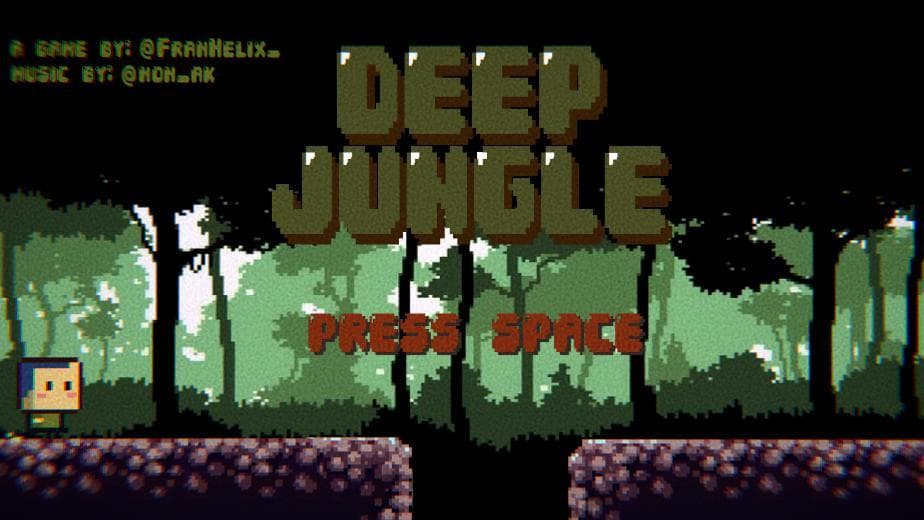 DeepJungle screenshot 2