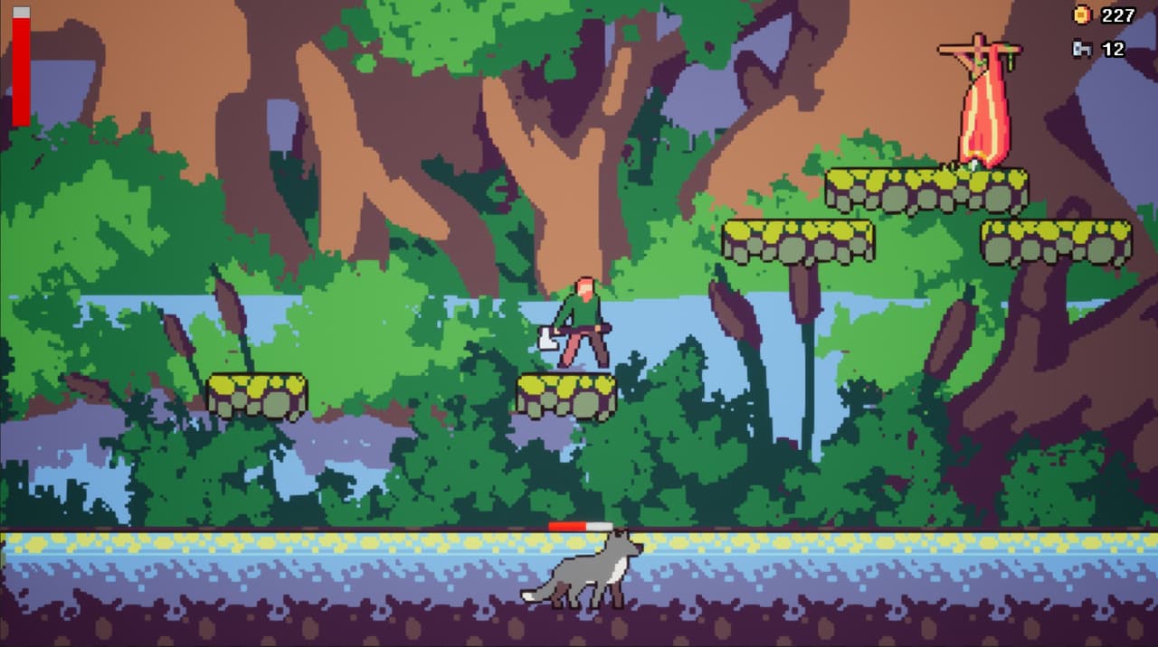 Hunter of Stonehaven screenshot 5