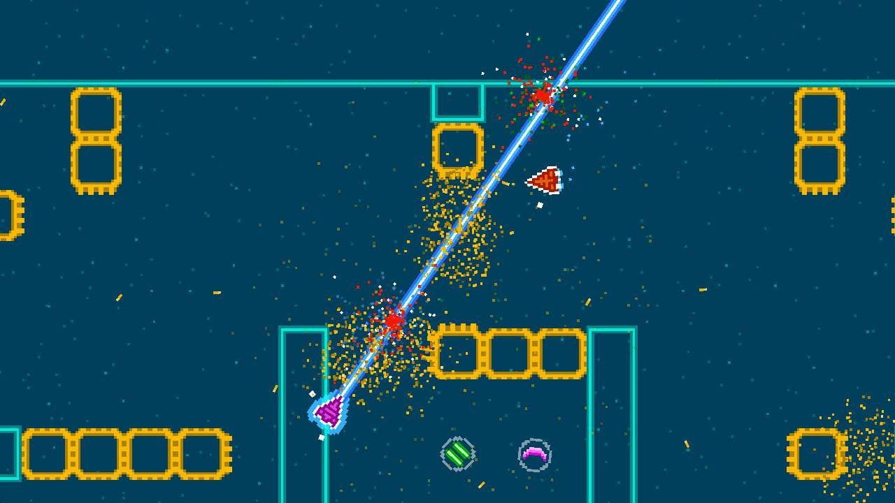 Astro Duel (itch) screenshot 3