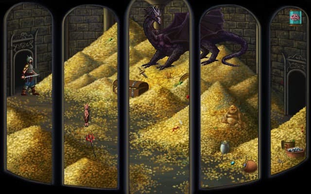 Quest for Yrolg screenshot 2