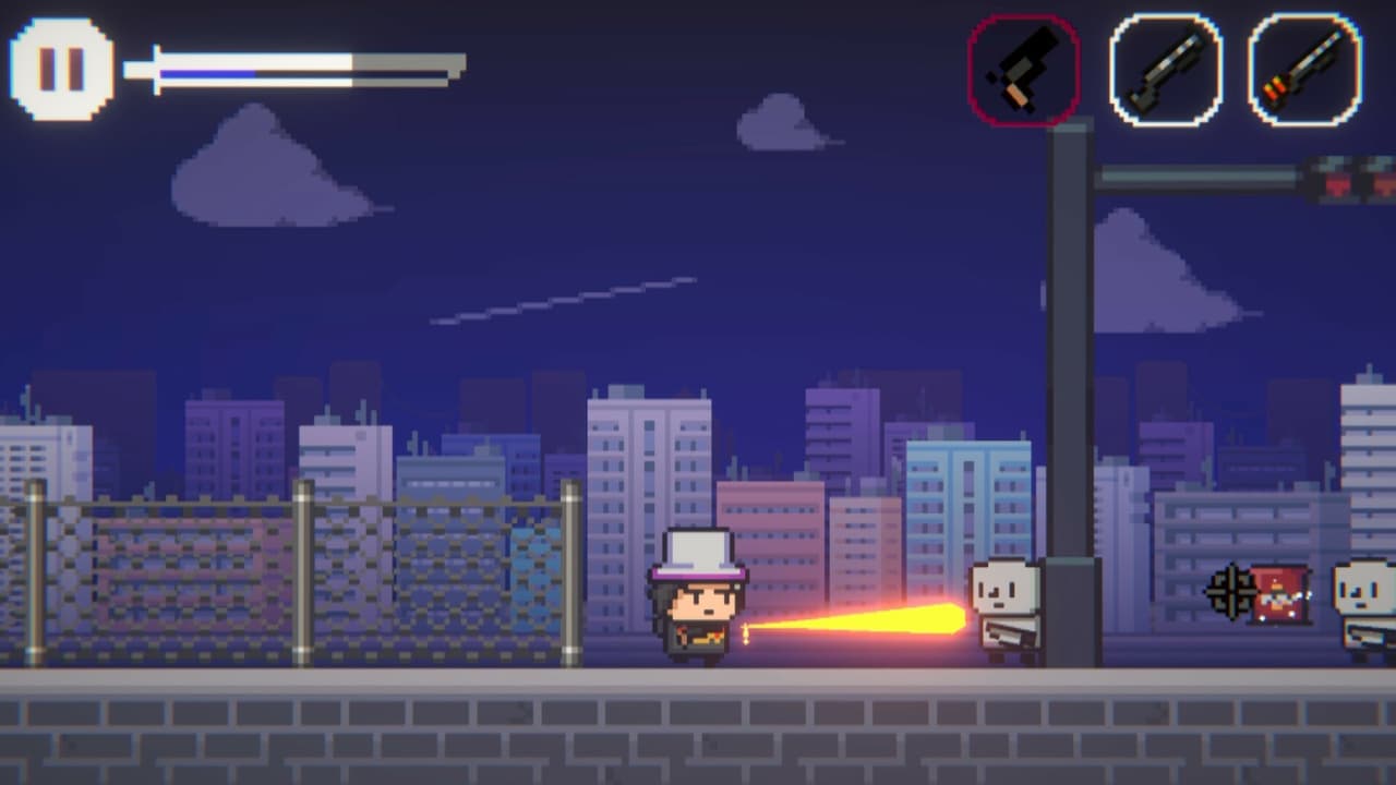 Matias Candia: LORD DOOMER screenshot 5
