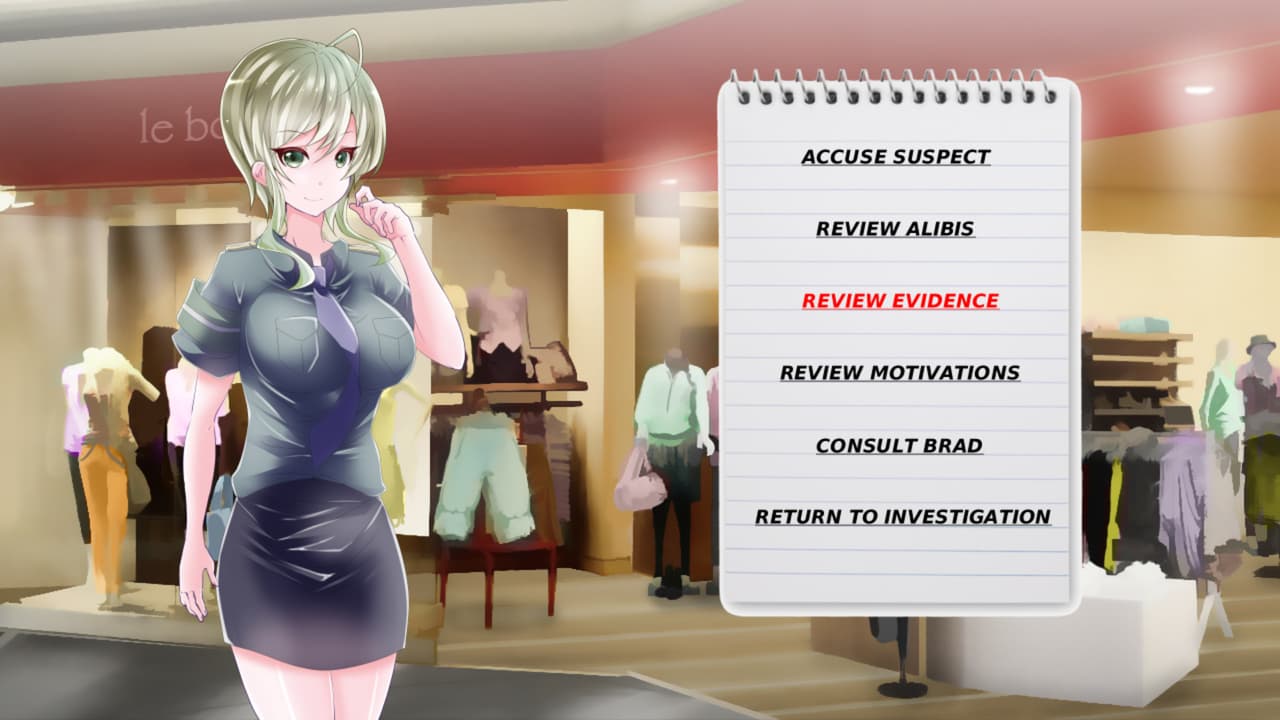 Maxs Big Bust - A Captain Nekorai Tale screenshot 6