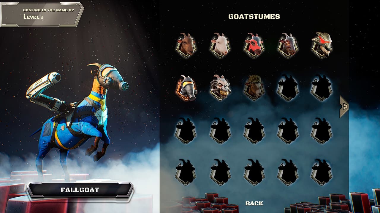 Goat of Duty screenshot 5