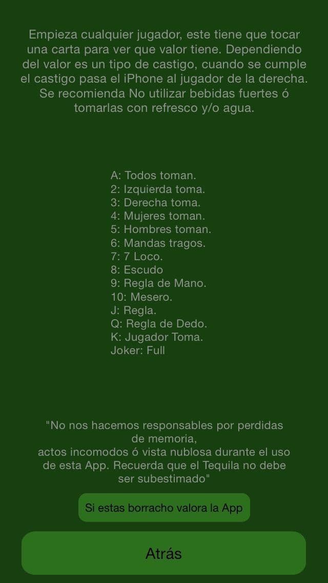 Todos Toman screenshot 2