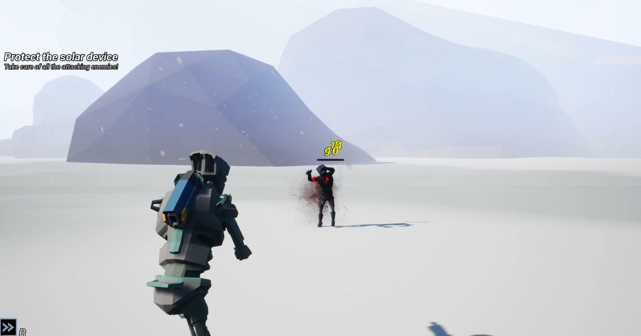 Robo Meltdown