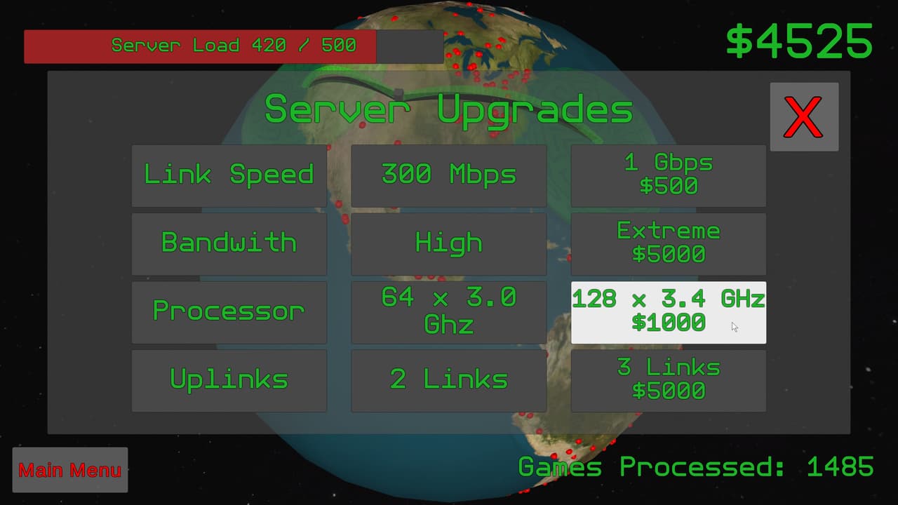 Keep LD Servers Alive screenshot 4