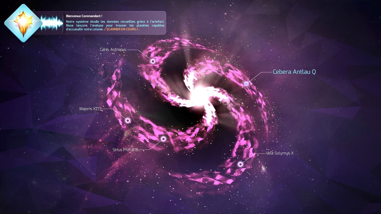 Vanishing Stars: Colony Wars