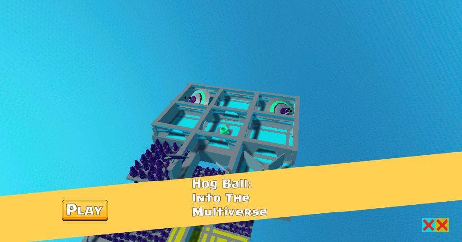 Hog Ball: Into the Multiverse