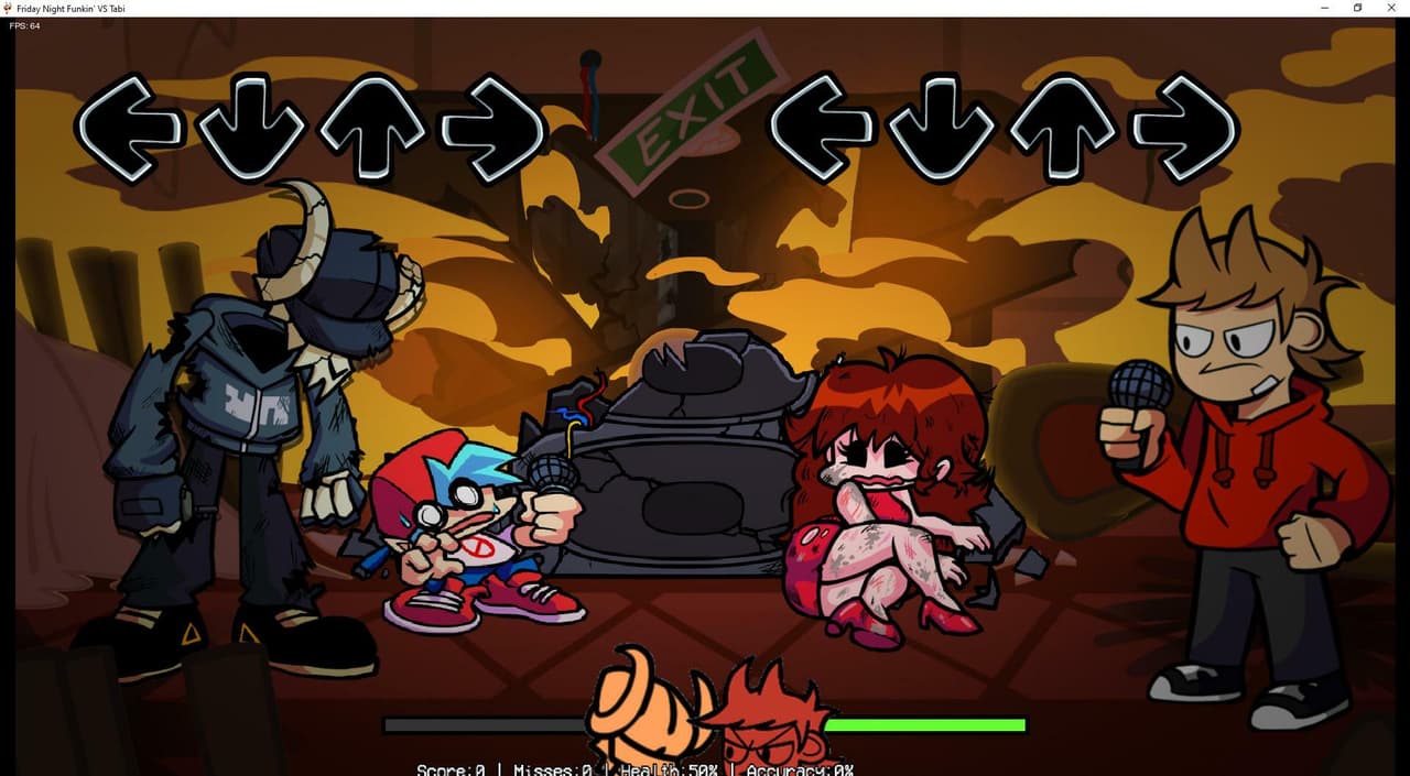 Tabi Vs Tord