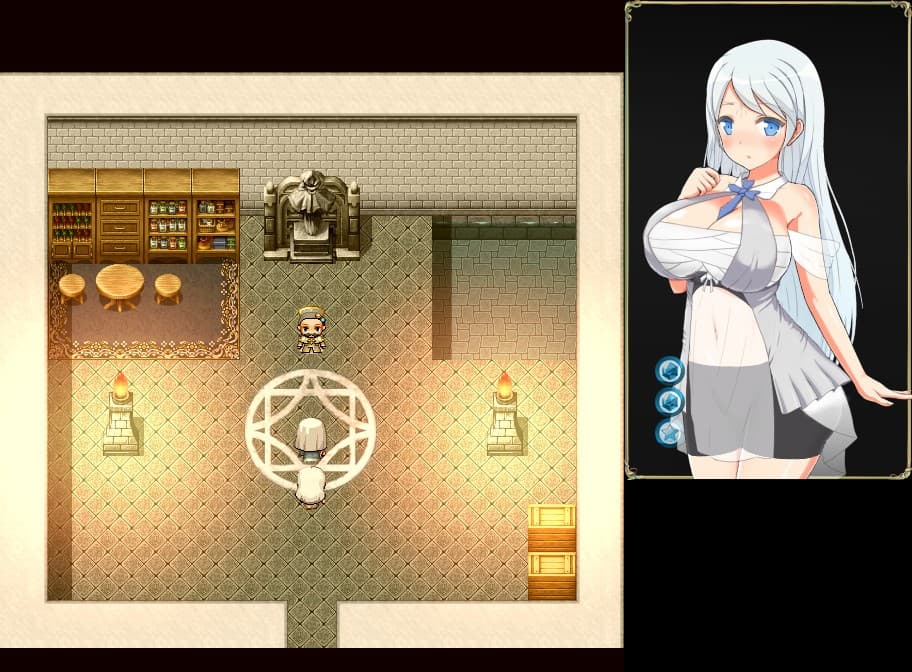 Succubus x Saint screenshot 4