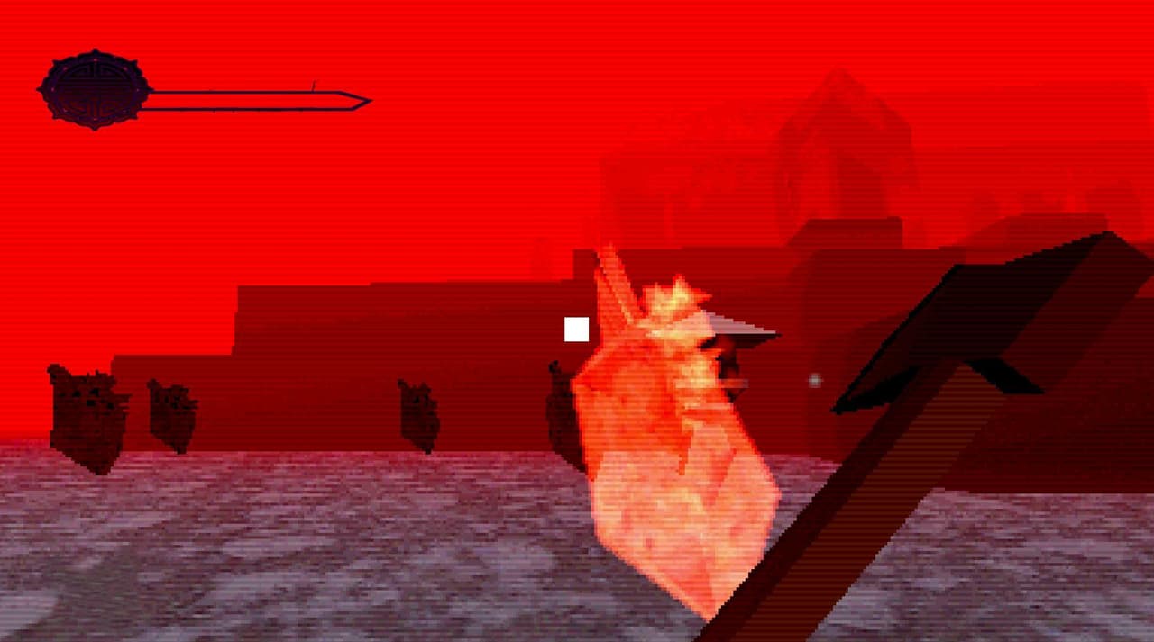 Red Forest (Boo64) screenshot 4