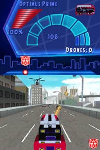 Transformers Animated: The Game screenshot 3