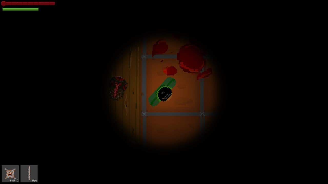 Shrouded by Darkness screenshot 3