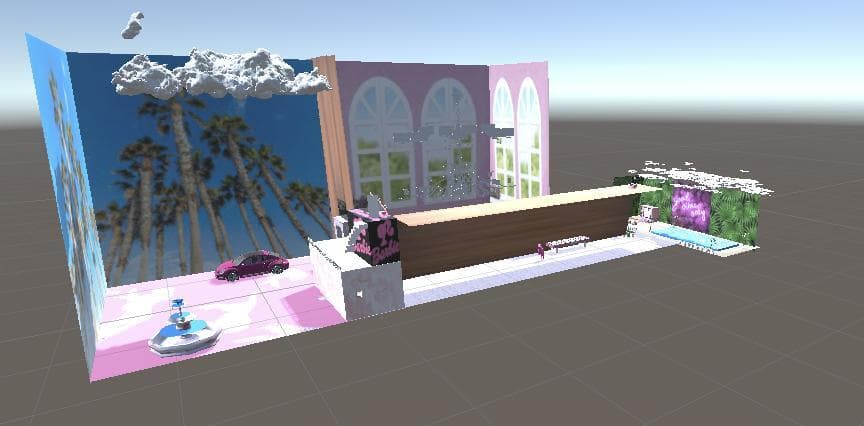 Barbie Life in the Dream House
