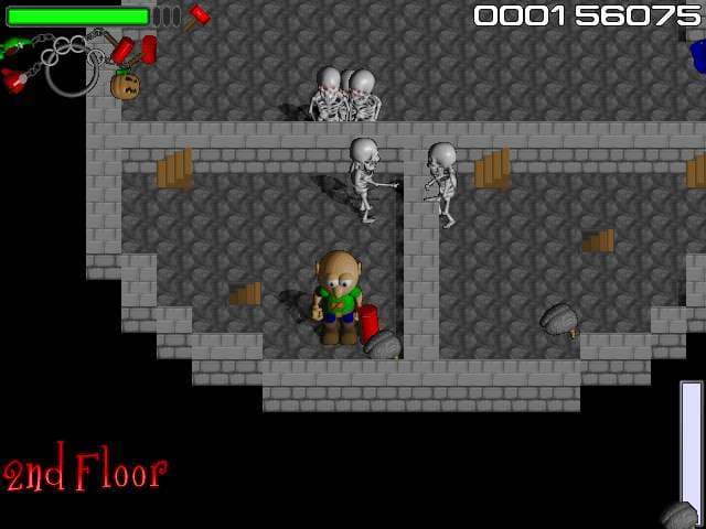 Spooky Castle (itch) screenshot 3
