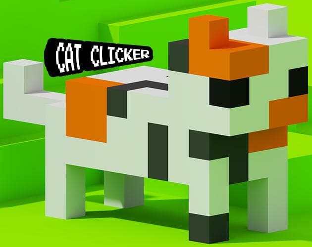 Cat Clicker (But2D)