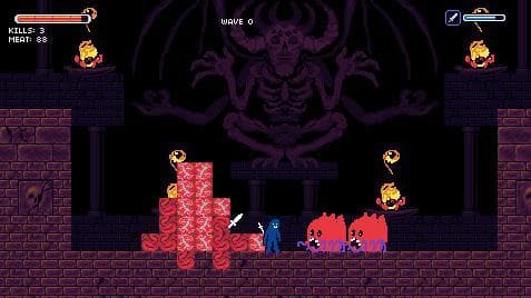 The Flesh Pit