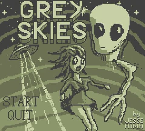 Grey Skies screenshot 4