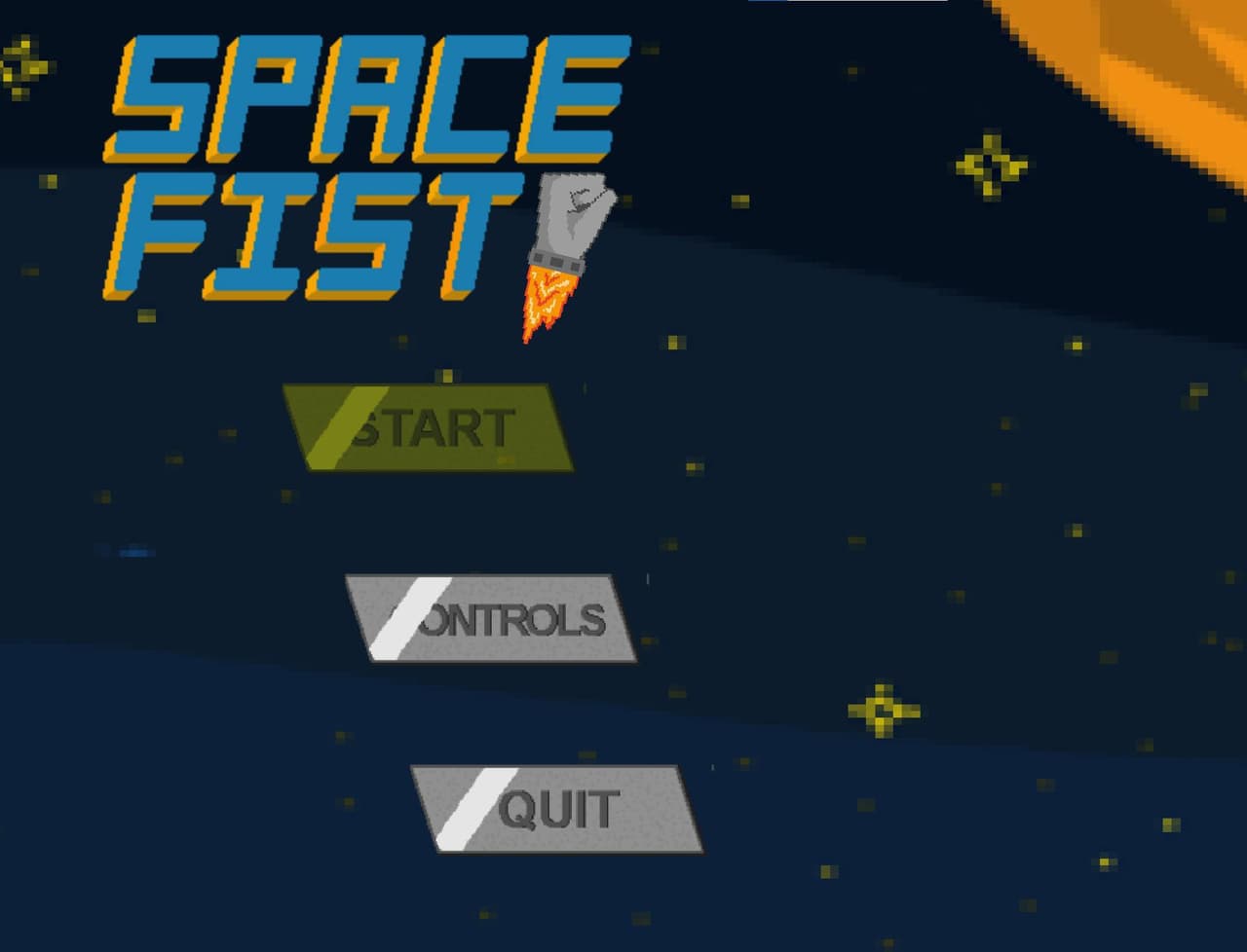 SpaceFist (AngelHam)