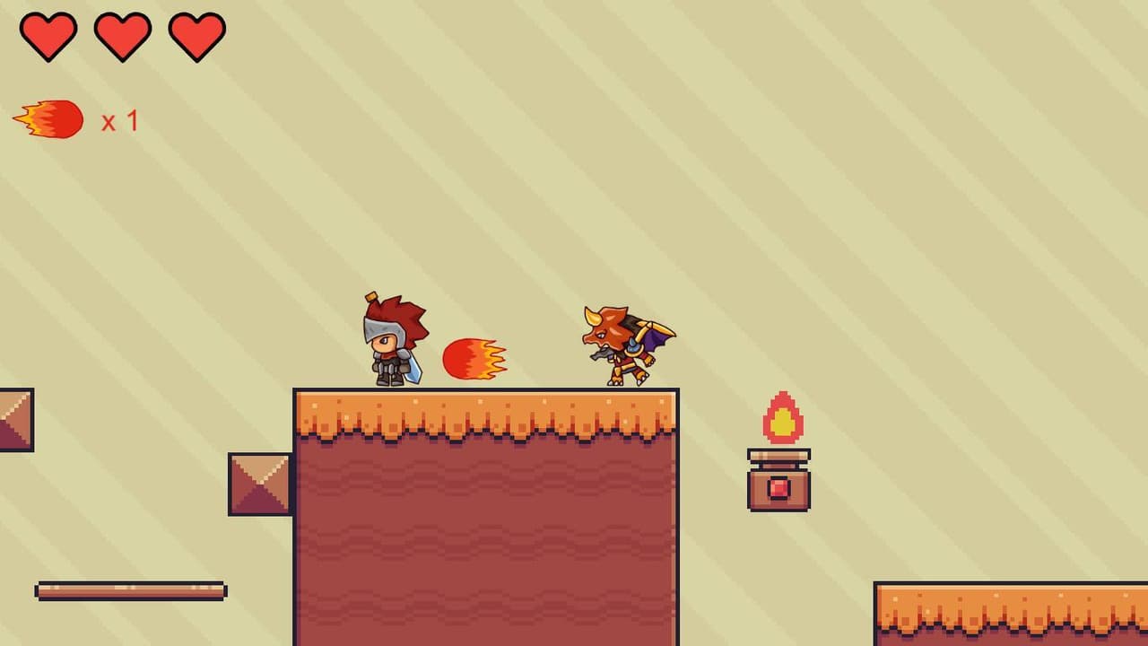 Dragon Knight (itch) (habibuoy) screenshot 4