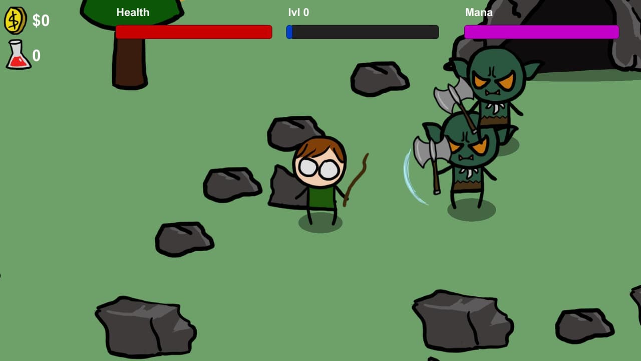 Jimmy The Wizard screenshot 4